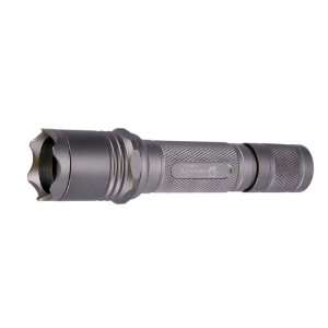  Ultrafire L2 Aluminium LED Flashlight Torch Silver