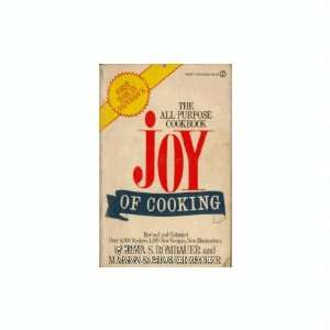  Joy of Cooking 1971 Edition Irma Rombauer Books