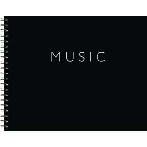   Journal   Silver Music and Wire o (9781571335586) Piccadilly Books