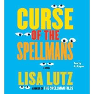   Novel (Izzy Spellman Mysteries) [Audio CD] Lisa Lutz Books