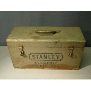  Stanley 8 Electric Worm Gear Saw 
