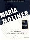   Espagnol, (8424919734), Maria D. Moliner, Textbooks   