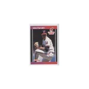  1989 Donruss #320   John Farrell Sports Collectibles