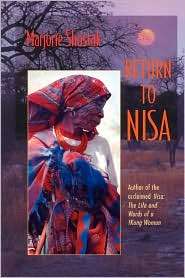 Return To Nisa, (0674008294), Marjorie Shostak, Textbooks   Barnes 