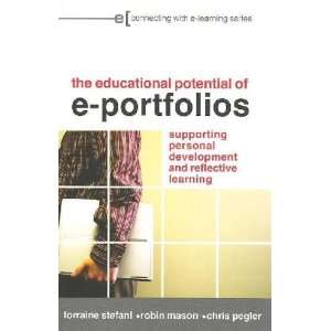   of e Portfolios Lorraine/ Mason, Robin/ Pegler, Chris Stefani Books