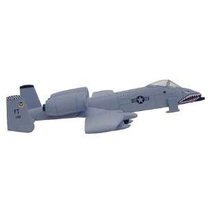  A 10 Warthog Diecast Plane with Stand Toys & Games