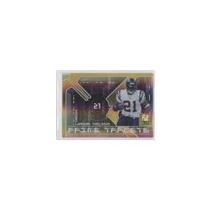   Prime Targets Gold #1   LaDainian Tomlinson/1000 Sports Collectibles