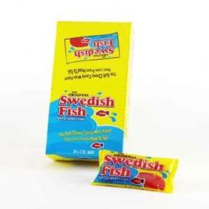Swedish Fish Red Fish Soft and Chewy Grocery & Gourmet Food