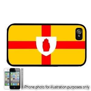  Ulster Irish Province Flag Apple iPhone 4 4S Case Cover 
