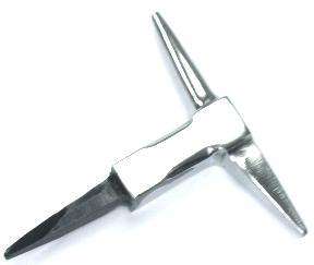 Anvil Stake Metal Planishing Metalsmith Jewelers Tool  