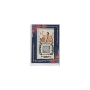   Allen and Ginter Relics #GAU   Geno Auriemma Sports Collectibles