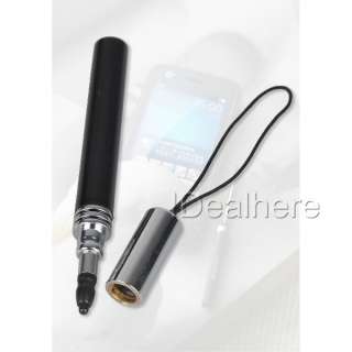 Touch Screen Retractable Stylus for Samsung I900  