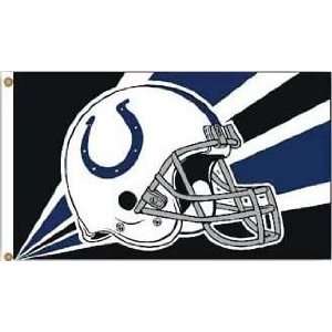    F1B Indianapolis Colts 3x5 Heavy Duty Flag 