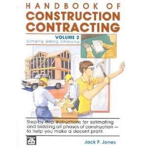   Contracting **ISBN 9780934041133** Jack P. Jones