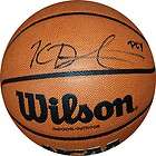 KEVIN DURANT AUTOGRAPHED 07 08 UD BASKETBALL HEROS SIGNED TEXAS 
