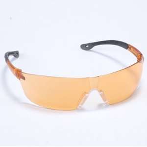 Jackal Orange Lens Safety Glasses ANSI Z87.1 2003  Sports 