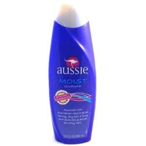  Aussie Moist Conditioner 13.5 oz. (3 Pack) with Free Nail 