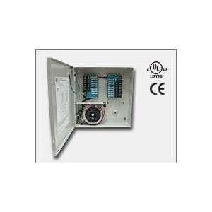   16 Fuse Out Cctv Pwr Spl Accs 24ac 12.5a Or 28vac 10a