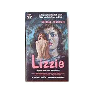  Lizzie Shirley Jackson, None Books