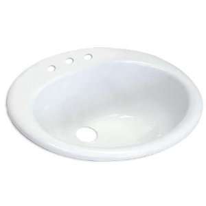  Peachtree Forge PF91 Austell Lavatory Sink, 8 Spread 