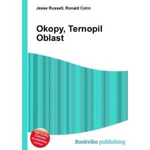 Okopy, Ternopil Oblast Ronald Cohn Jesse Russell Books