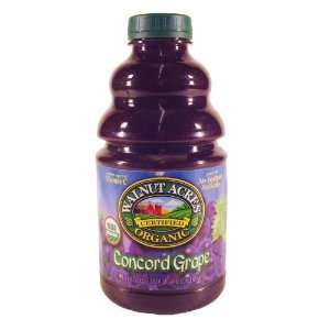  Walnut Acres, Juice Clssc Grape Concord, 32 FO Health 