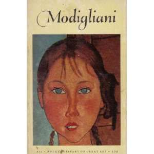 Modigliani Jacques Lipchitz  Books