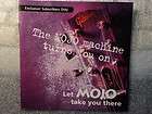 The Mojo Machine Turns You On (U.K) 15 songs