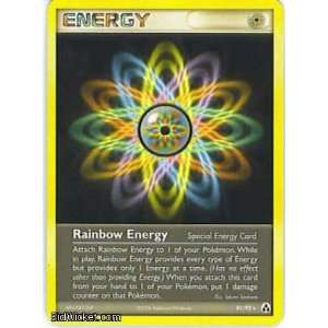   Maker   Rainbow Energy #081 Mint Parallel Foil English) Toys & Games