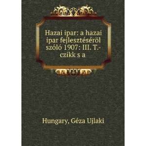   EgyÃ©b TÃ¶rvÃ©nyek (Hungarian Edition) GÃ©za Ujlaki Books