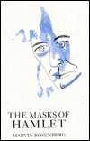 The Masks of Hamlet, (0874134803), Marvin Rosenberg, Textbooks 