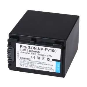   Li ion Battery for Sony HDR CX150E HDR CX170 Camera Electronics