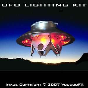  UFO Model Lighting Kit