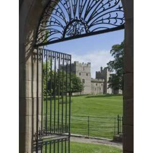 Through the Garden Gate, Raby Castle, Staindrop, County Durham 