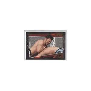 2010 Topps UFC Gold #53   Tim Credeur Sports Collectibles