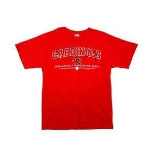  Johnson City Cardinals Vaughan T Shirt by Bimm Ridder 