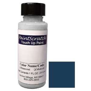  1 Oz. Bottle of Deep Blue Touch Up Paint for 1972 Mercedes 