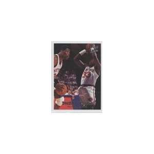  1994 95 Ultra Double Trouble #2   Patrick Ewing Sports 