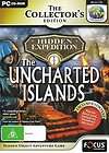 Hidden Expedition The Uncharted Islands Collectors Edition  ( Brand 