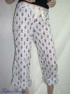 Victorias Secret PINK Pajamas Pants (Size M) Ret $28  