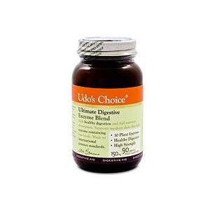  Udos Choice Digestive Enzymes   60 VCaps Sports 