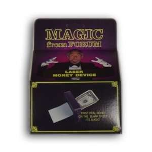  Laser Money Maker Magic Trick 
