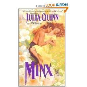 Minx Julia Quinn 9780380785629  Books