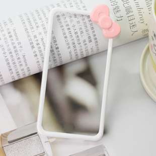   Frame Cover Protector Case With Bow for APPLE iPhone 4 4G 4S  