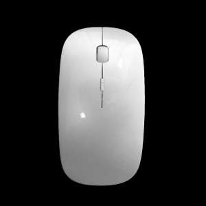 white bluetooth wireless mouse for apple Macbook iMac Win 7 vista XP 