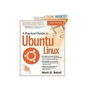  Practical Guide to Ubuntu LINUX 3RD EDITION Books