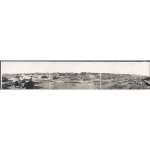  c1918 Panorama view no. 16, Camp Dodge, Ia. 42  Panorama 