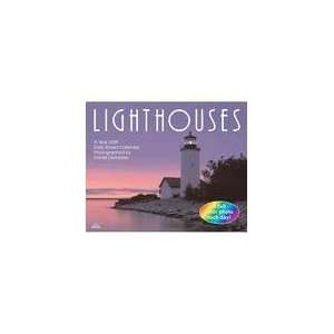  Lighthouses 2009 Desk Calendar