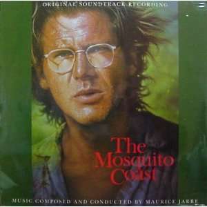    THE MOSQUITO COAST   BRITISH SOUNDTRACK Maurice Jarre Music