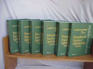 Principles and Practice of Ophthalmology,complete 1 6 9780721675008 